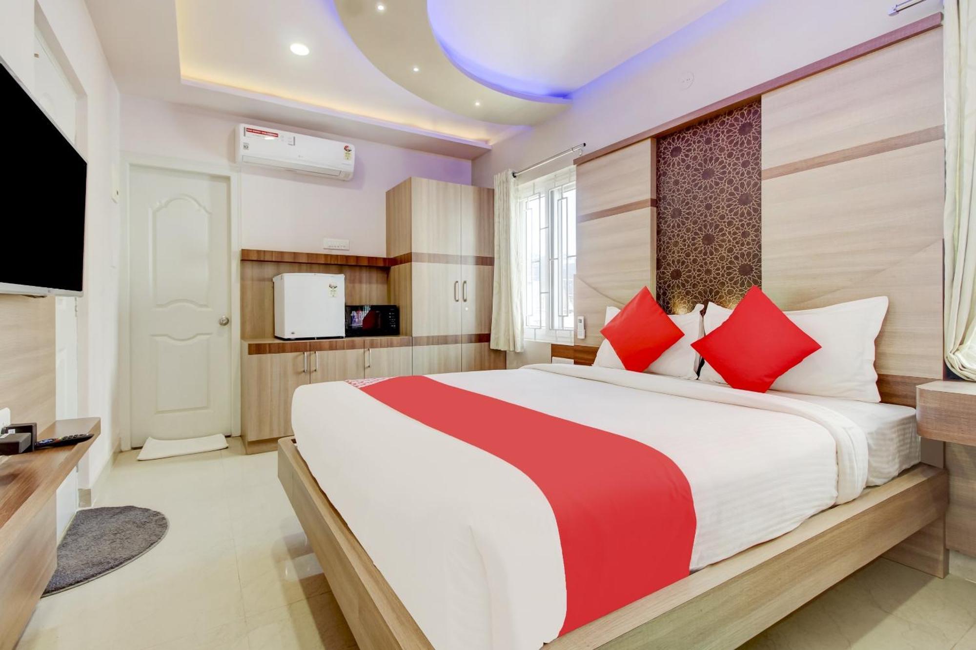 Hotel O Emara Boutique Hotel Nearby Koramangala Forum Mall Bengaluru Kültér fotó
