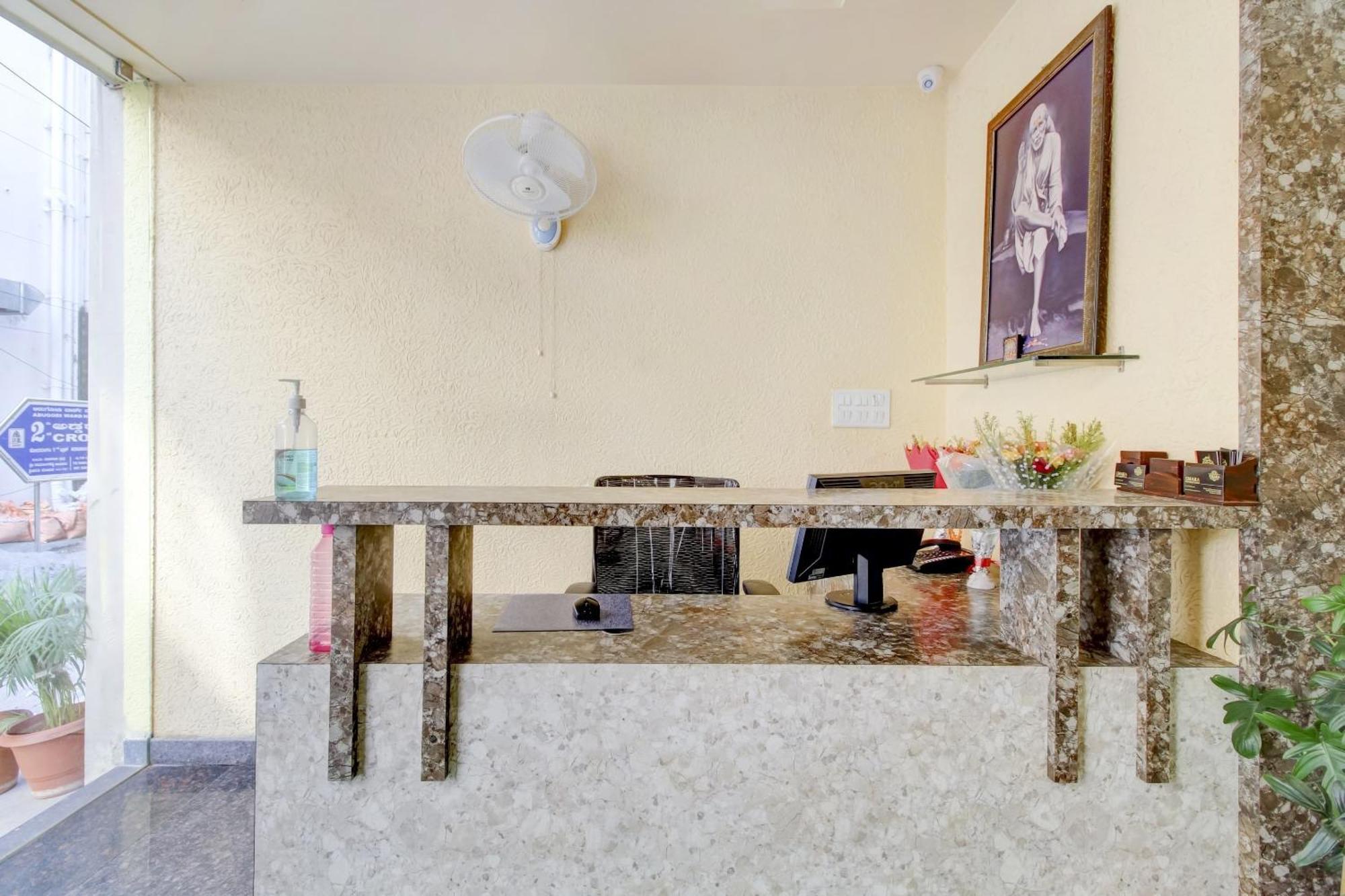 Hotel O Emara Boutique Hotel Nearby Koramangala Forum Mall Bengaluru Kültér fotó