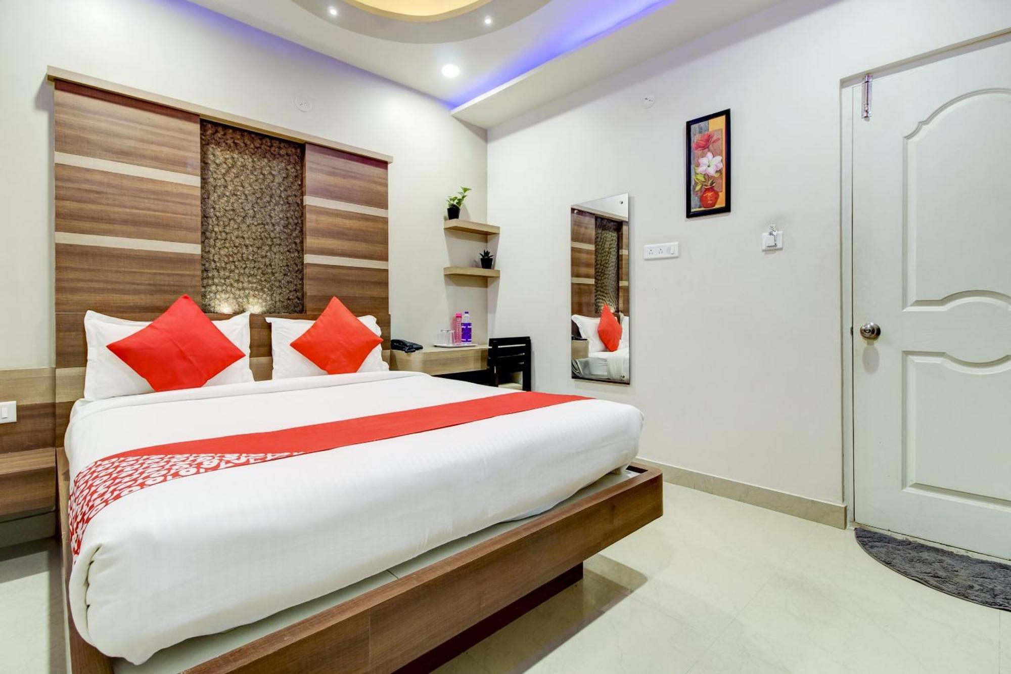 Hotel O Emara Boutique Hotel Nearby Koramangala Forum Mall Bengaluru Kültér fotó
