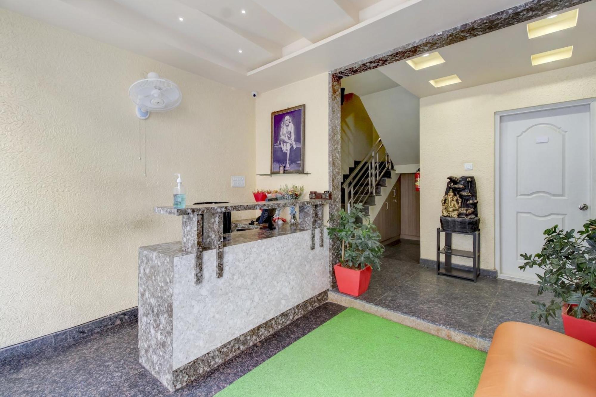 Hotel O Emara Boutique Hotel Nearby Koramangala Forum Mall Bengaluru Kültér fotó