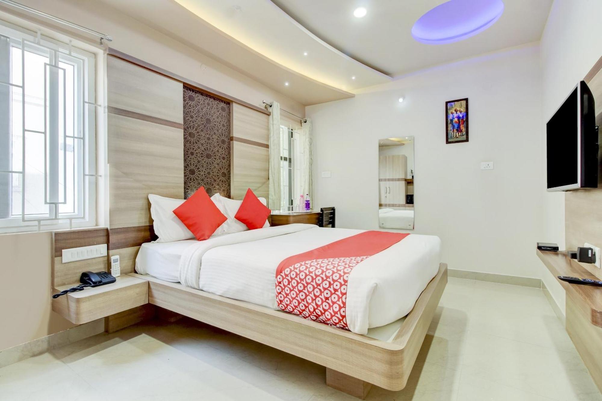 Hotel O Emara Boutique Hotel Nearby Koramangala Forum Mall Bengaluru Kültér fotó