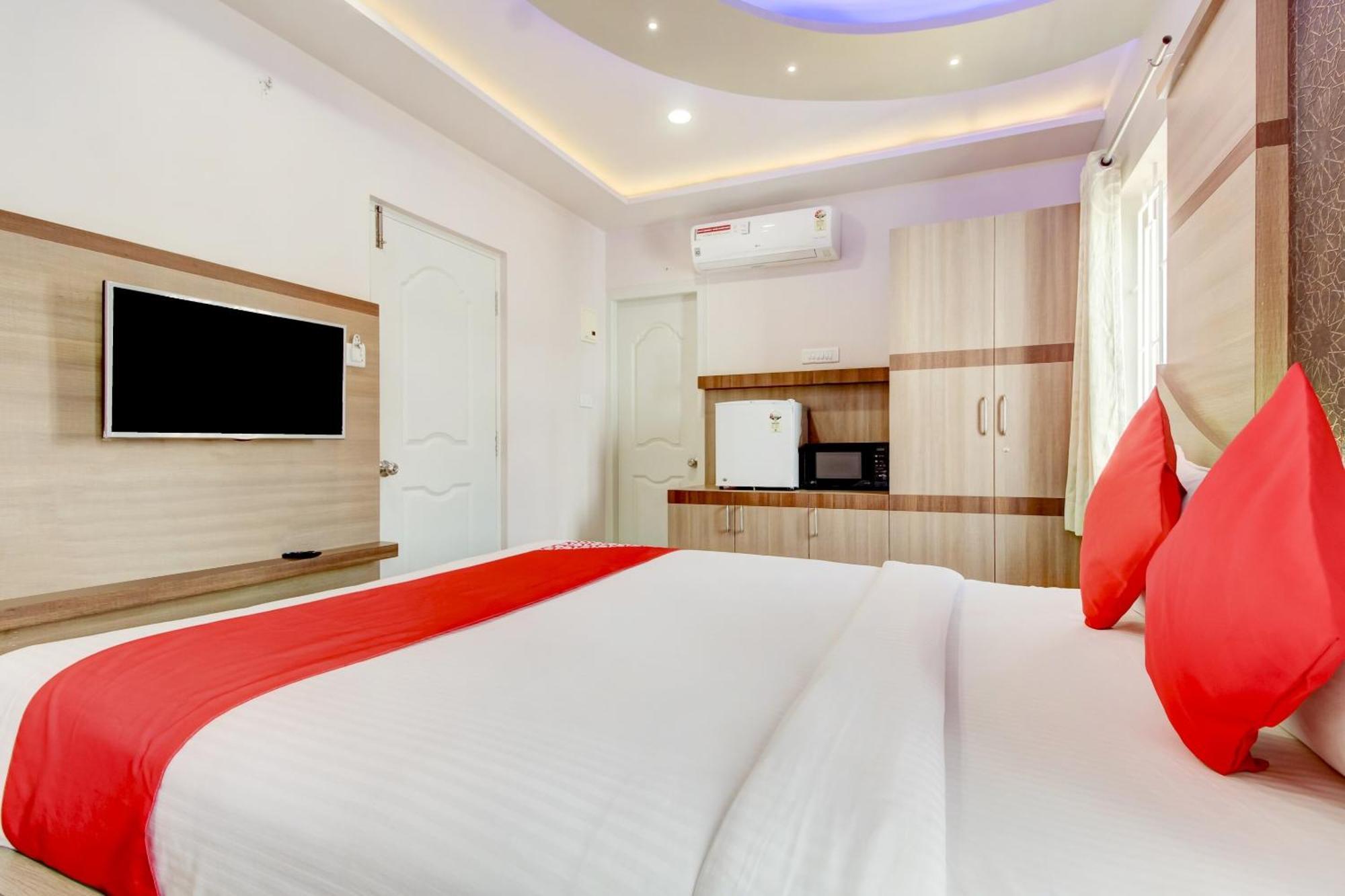 Hotel O Emara Boutique Hotel Nearby Koramangala Forum Mall Bengaluru Kültér fotó