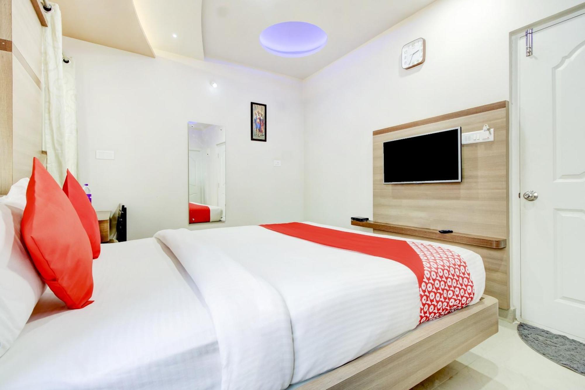 Hotel O Emara Boutique Hotel Nearby Koramangala Forum Mall Bengaluru Kültér fotó