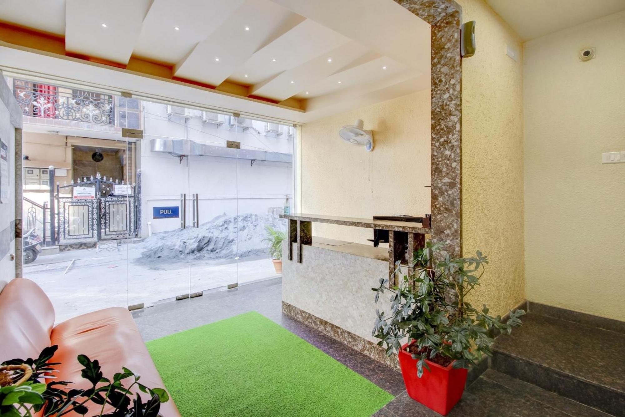 Hotel O Emara Boutique Hotel Nearby Koramangala Forum Mall Bengaluru Kültér fotó