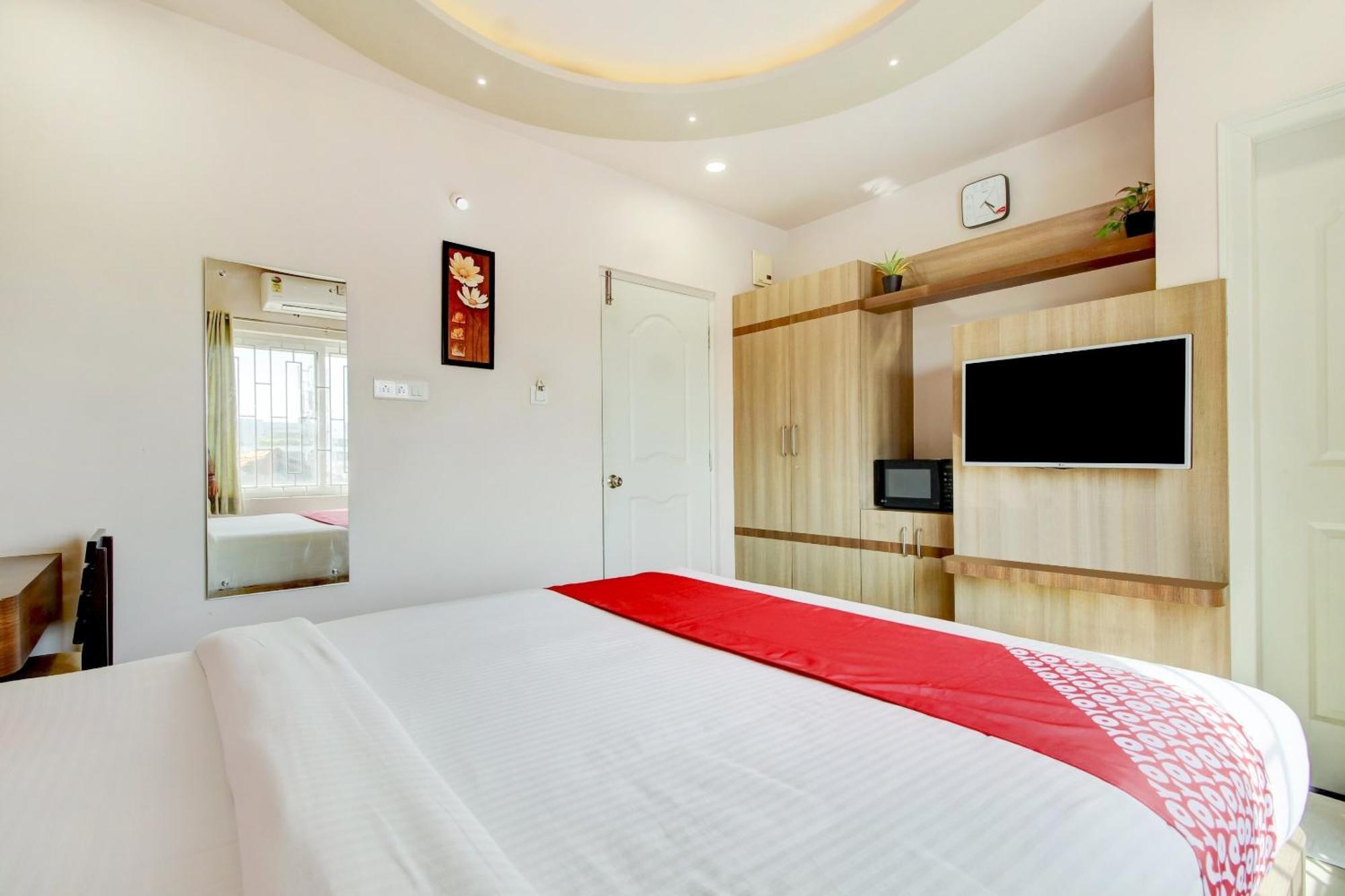 Hotel O Emara Boutique Hotel Nearby Koramangala Forum Mall Bengaluru Kültér fotó