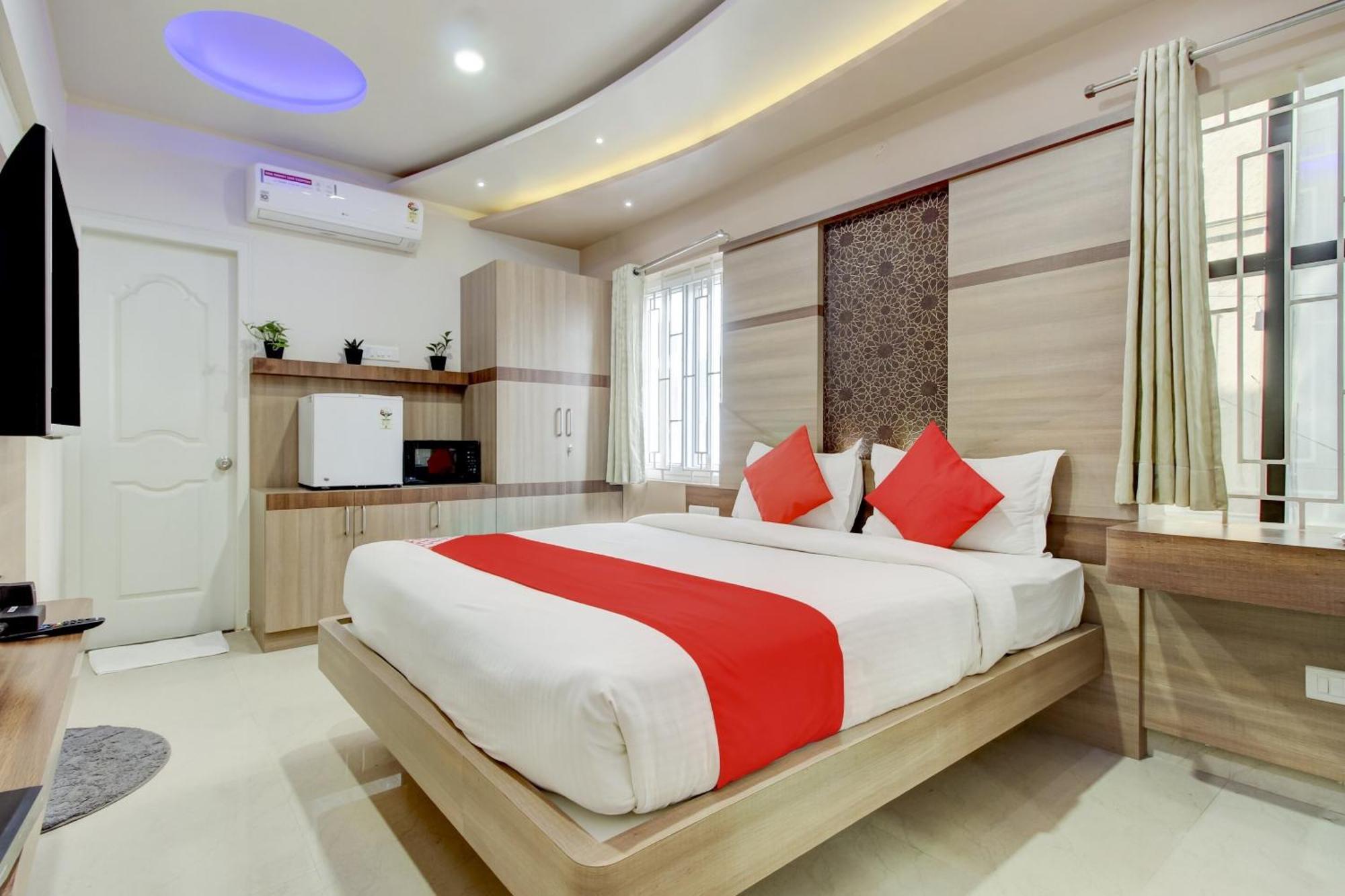 Hotel O Emara Boutique Hotel Nearby Koramangala Forum Mall Bengaluru Kültér fotó