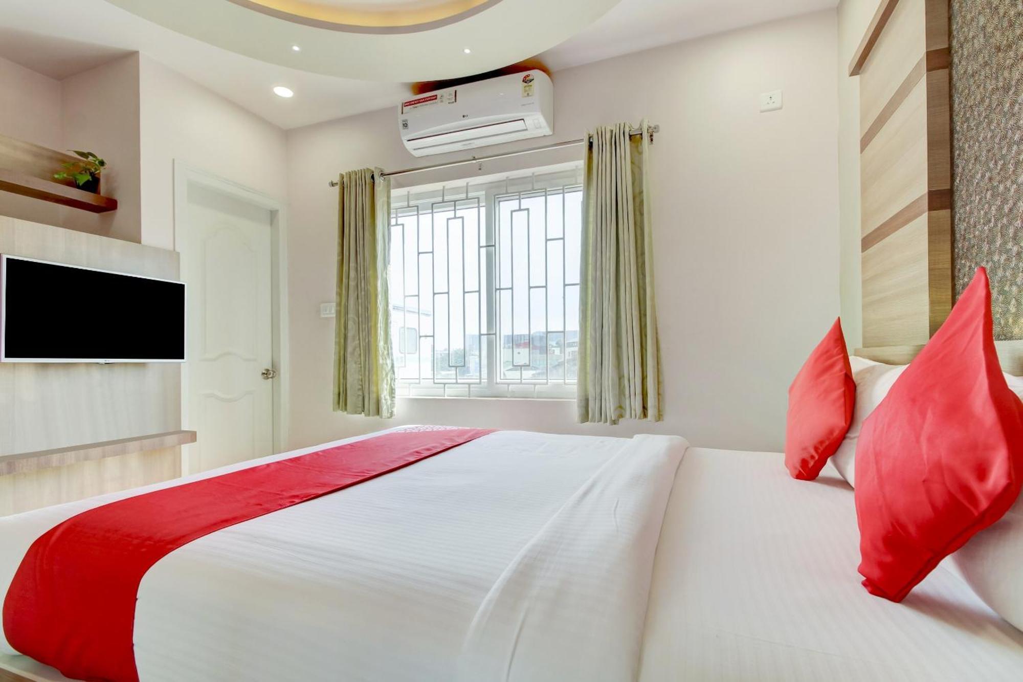 Hotel O Emara Boutique Hotel Nearby Koramangala Forum Mall Bengaluru Kültér fotó
