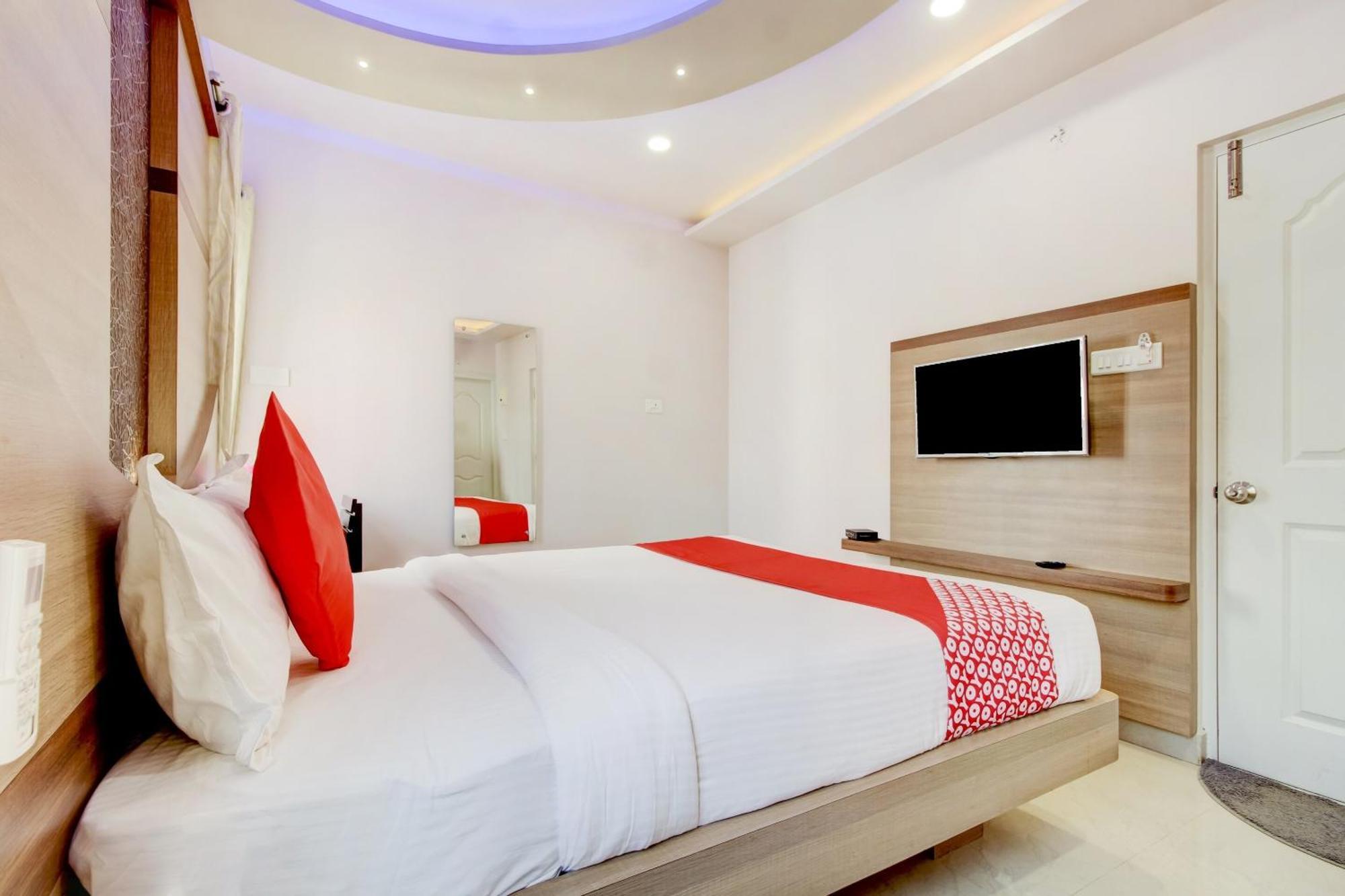 Hotel O Emara Boutique Hotel Nearby Koramangala Forum Mall Bengaluru Kültér fotó